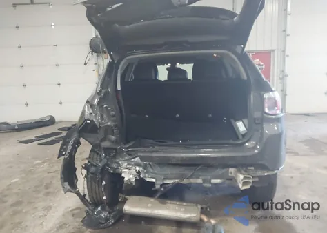 2018 Jeep Compass Limited 4X4 из США, поврежденный, VIN 3C4NJDCB1JT201899